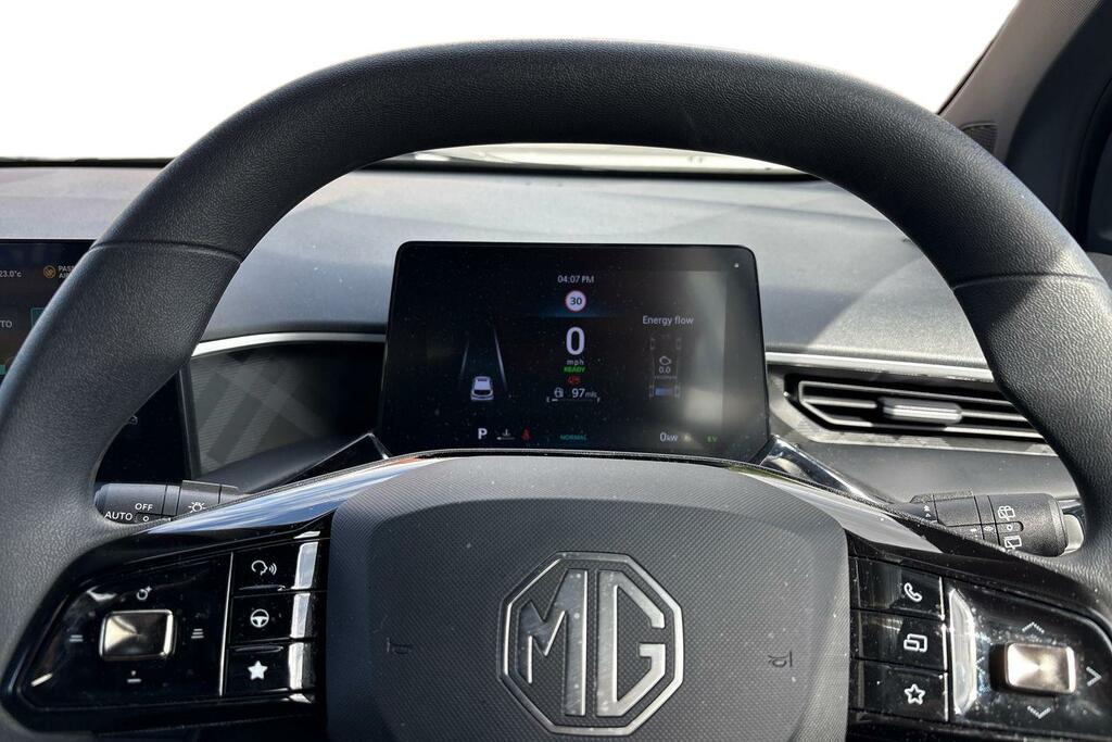 MG MG3 1.5 Hybrid Trophy Euro 6 Ss Red #13