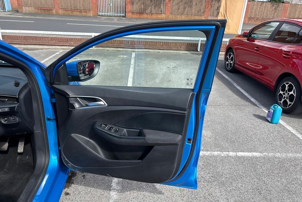 MG MG3 1.5 Hybrid Trophy Euro 6 Ss Red #27
