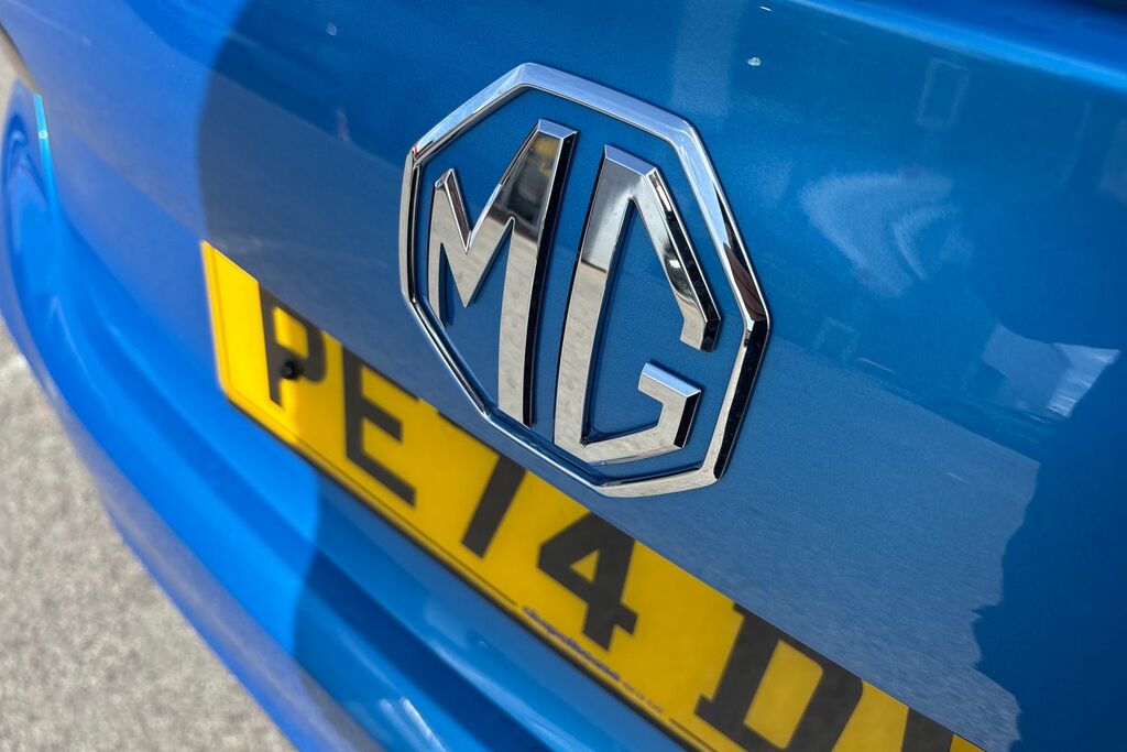 MG MG3 1.5 Hybrid Trophy Euro 6 Ss Red #25