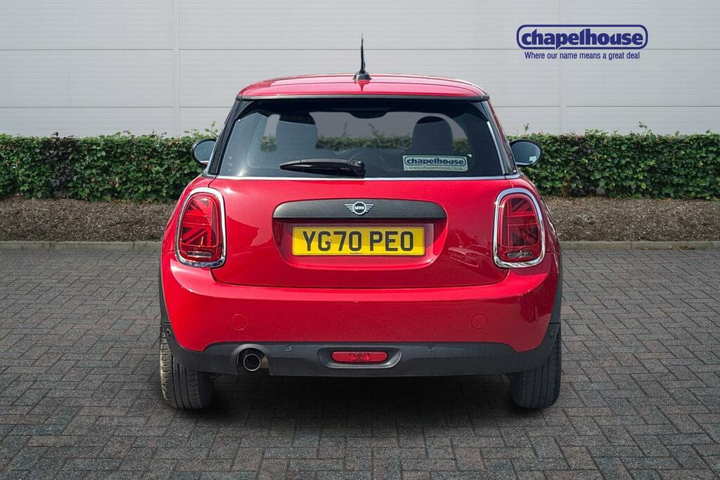 Mini Hatch One Classic 1.5 Red #4