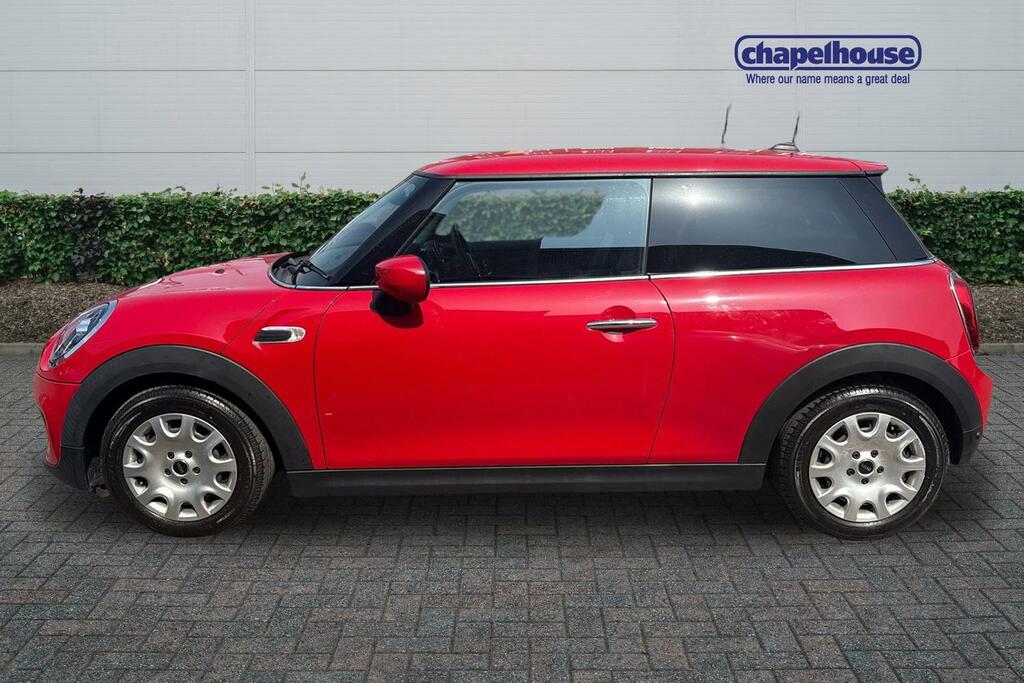 Mini Hatch One Classic 1.5 Red #6