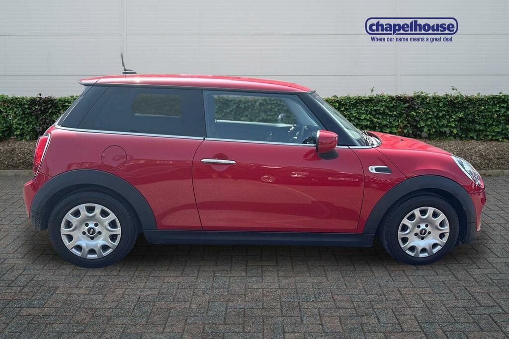 Mini Hatch One Classic 1.5 Red #2