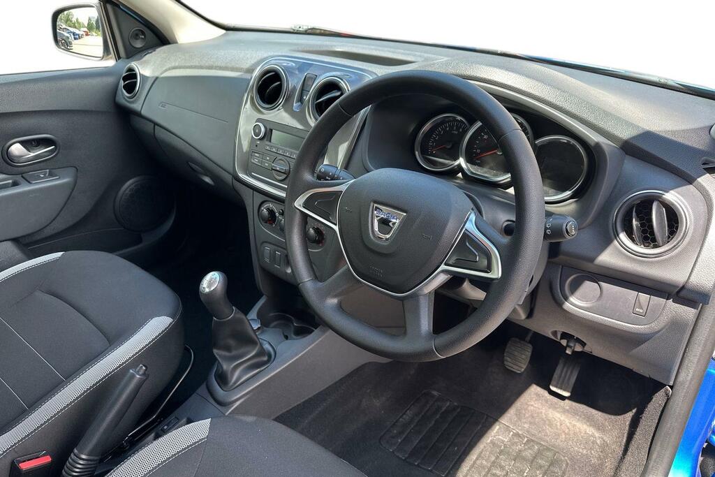 Dacia Sandero Stepway 0.9 Tce 90 Se Twenty 2020 20 Blue #10