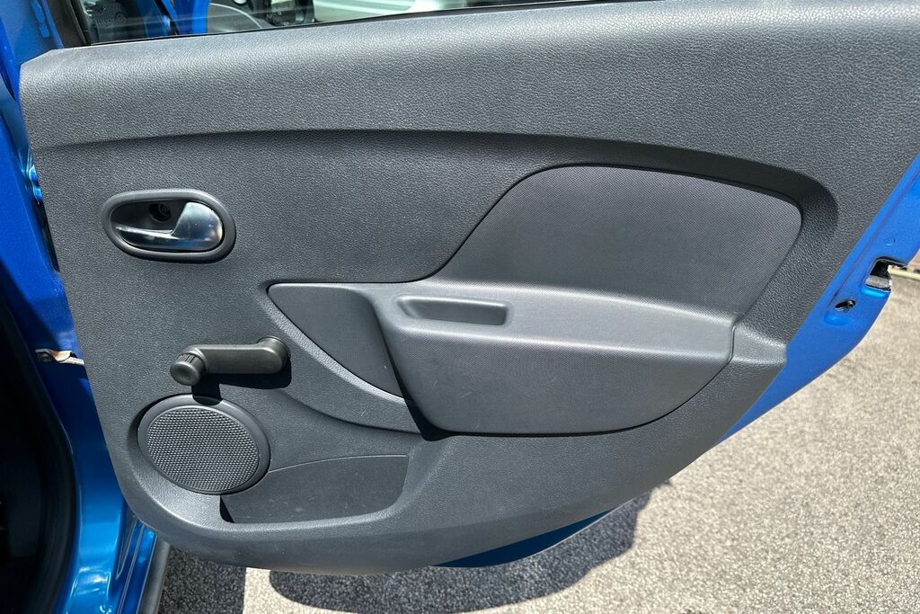 Dacia Sandero Stepway 0.9 Tce 90 Se Twenty 2020 20 Blue #34