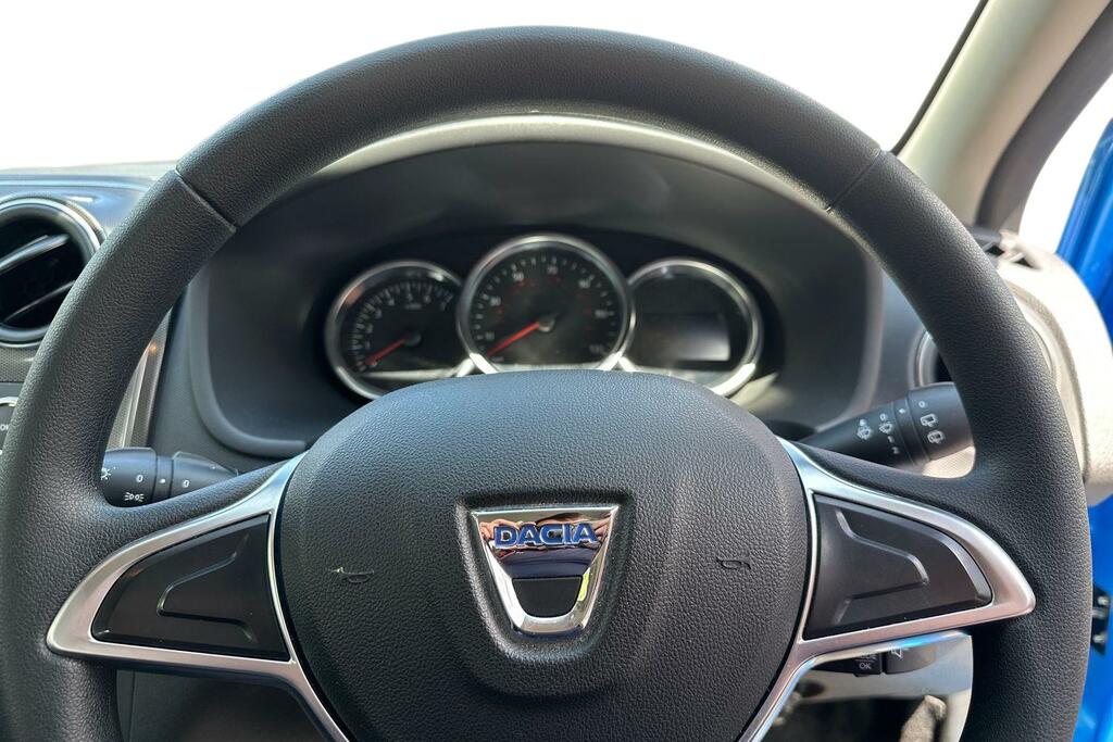 Dacia Sandero Stepway 0.9 Tce 90 Se Twenty 2020 20 Blue #14