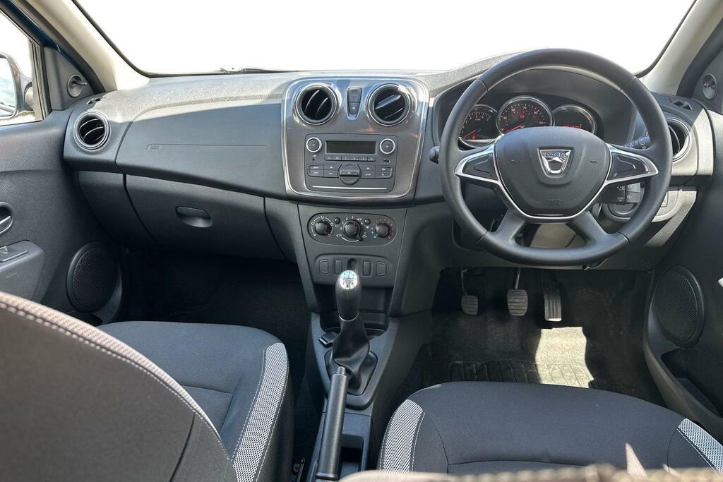 Dacia Sandero Stepway 0.9 Tce 90 Se Twenty 2020 20 Blue #11