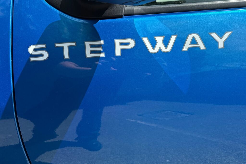 Dacia Sandero Stepway 0.9 Tce 90 Se Twenty 2020 20 Blue #27