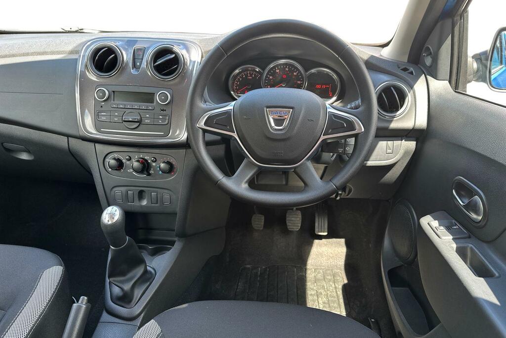 Dacia Sandero Stepway 0.9 Tce 90 Se Twenty 2020 20 Blue #12