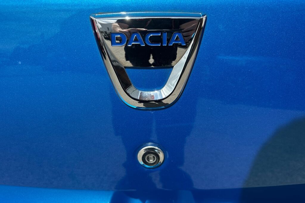 Dacia Sandero Stepway 0.9 Tce 90 Se Twenty 2020 20 Blue #24