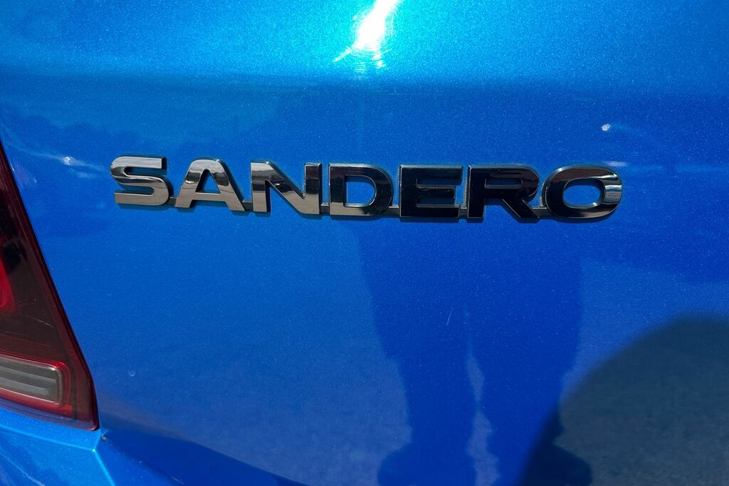 Dacia Sandero Stepway 0.9 Tce 90 Se Twenty 2020 20 Blue #25