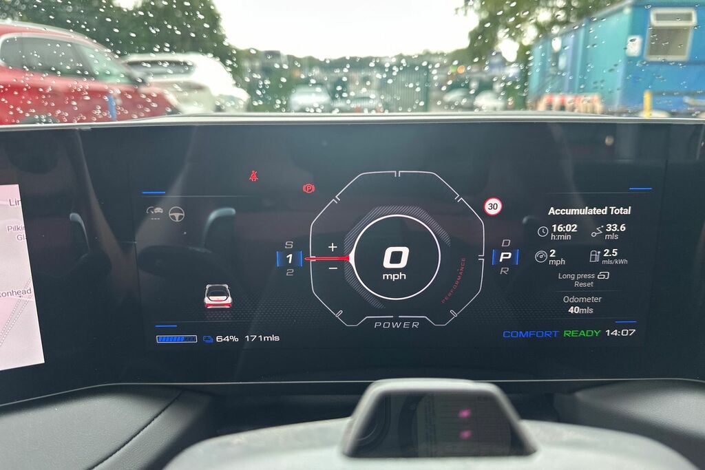 MG Cyberster Dual Motor 77Kwh Gt 4Wd  #14
