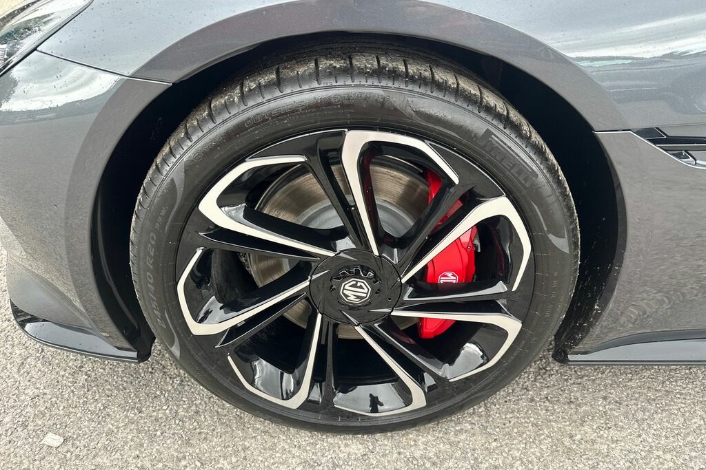 MG Cyberster Dual Motor 77Kwh Gt 4Wd  #27