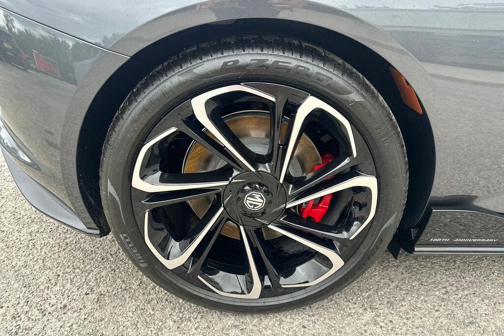 MG Cyberster Dual Motor 77Kwh Gt 4Wd  #22