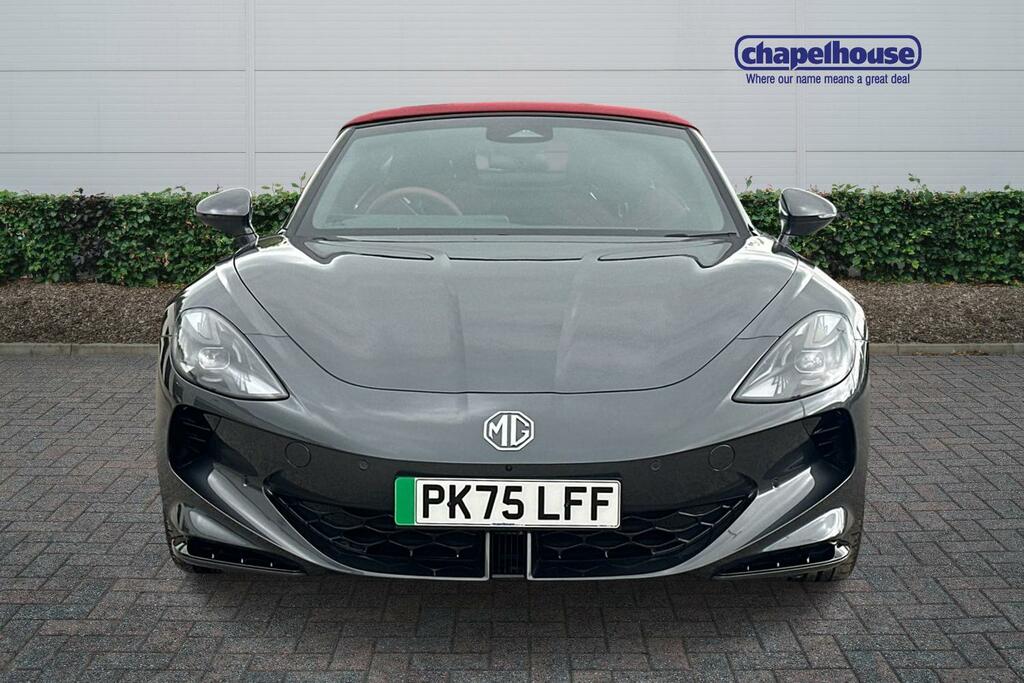 MG Cyberster Dual Motor 77Kwh Gt 4Wd  #8
