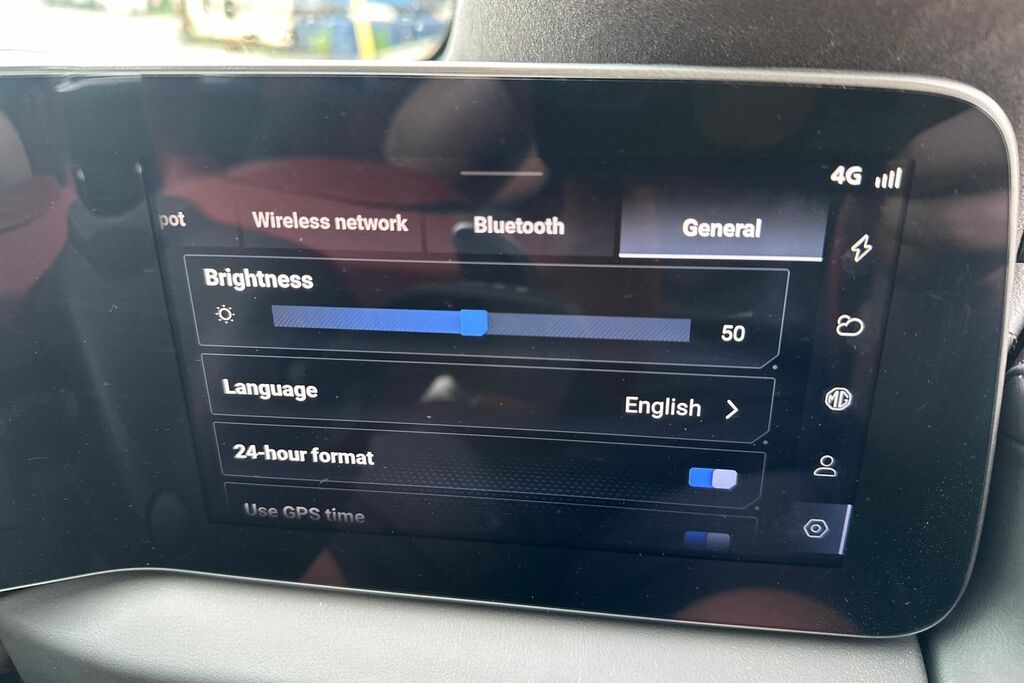 MG Cyberster Dual Motor 77Kwh Gt 4Wd  #43