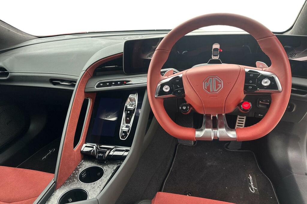 MG Cyberster Dual Motor 77Kwh Gt 4Wd  #11