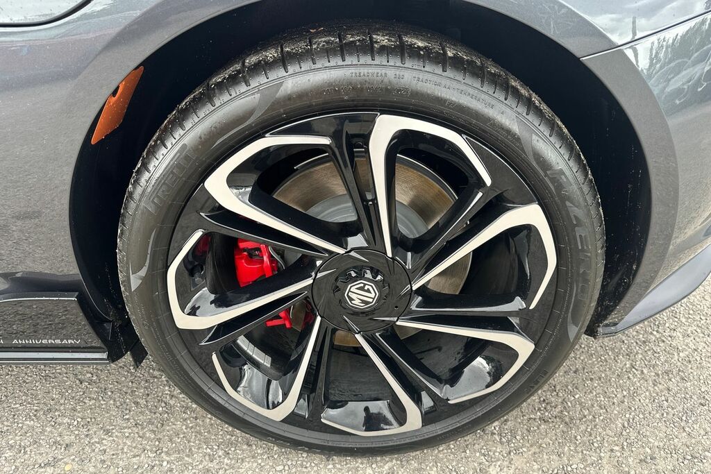 MG Cyberster Dual Motor 77Kwh Gt 4Wd  #25