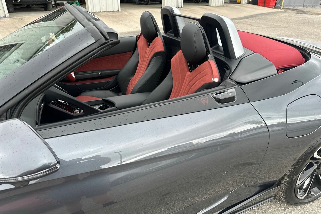 MG Cyberster Dual Motor 77Kwh Gt 4Wd  #31