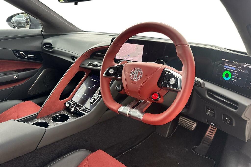 MG Cyberster Dual Motor 77Kwh Gt 4Wd  #10
