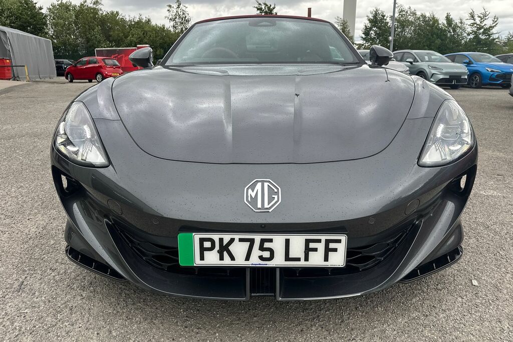 MG Cyberster Dual Motor 77Kwh Gt 4Wd  #28