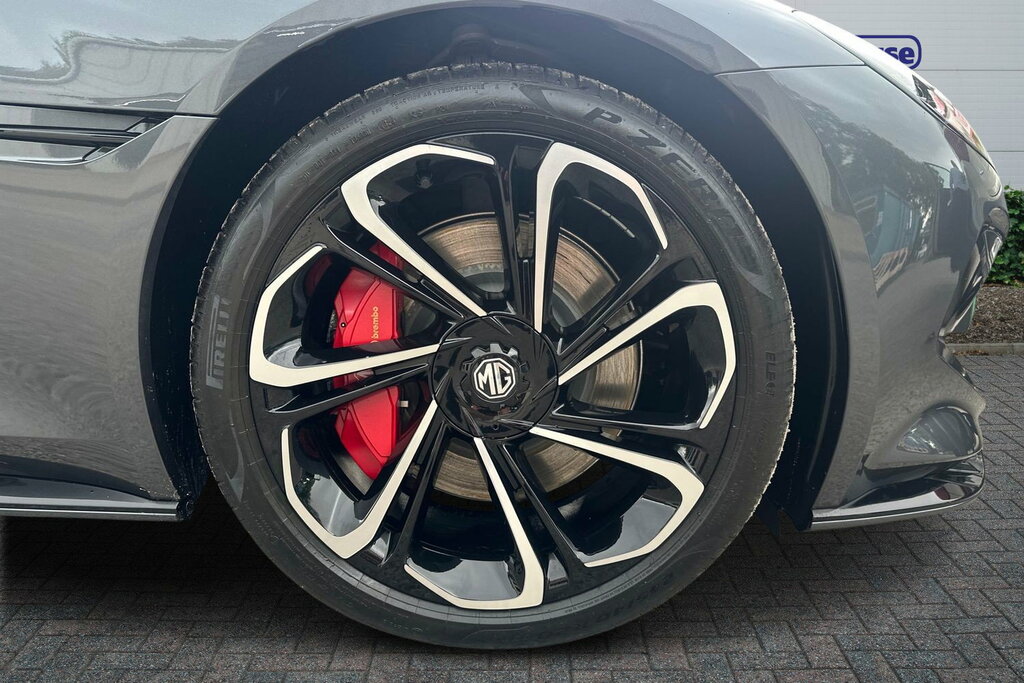 MG Cyberster Dual Motor 77Kwh Gt 4Wd  #9