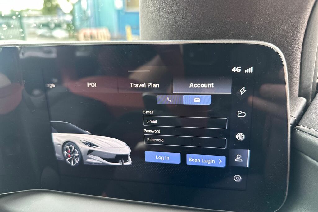 MG Cyberster Dual Motor 77Kwh Gt 4Wd  #42