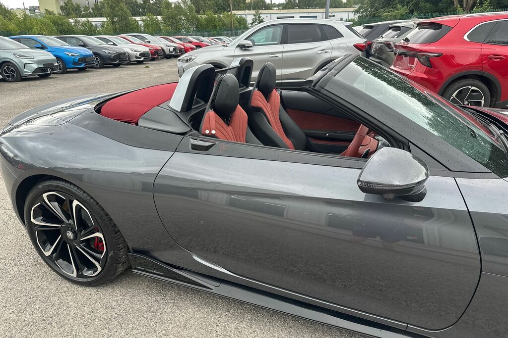 MG Cyberster Dual Motor 77Kwh Gt 4Wd  #30