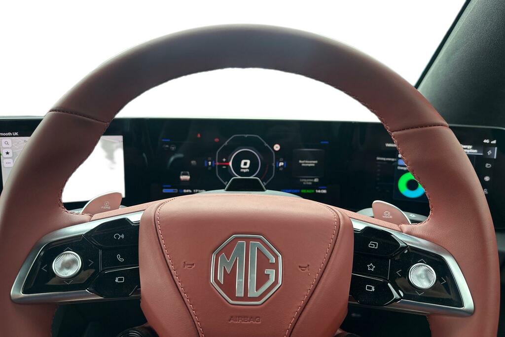 MG Cyberster Dual Motor 77Kwh Gt 4Wd  #13