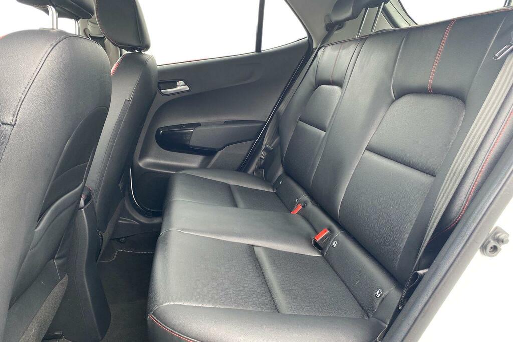 Kia Picanto 3 Silver #17