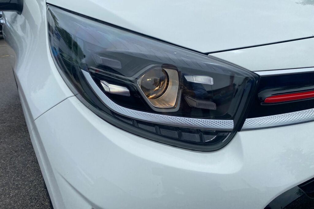 Kia Picanto 3 Silver #25