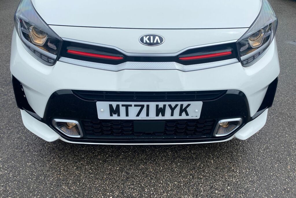 Kia Picanto 3 Silver #26