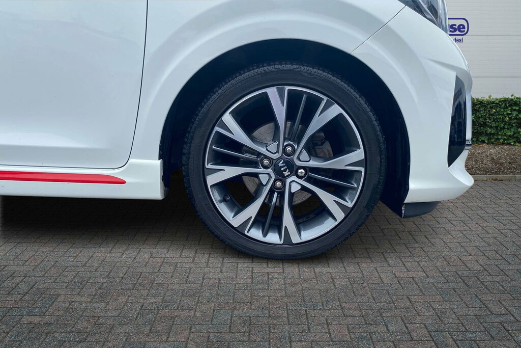 Kia Picanto 3 Silver #9
