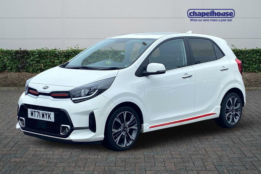Kia Picanto 3 Silver #7