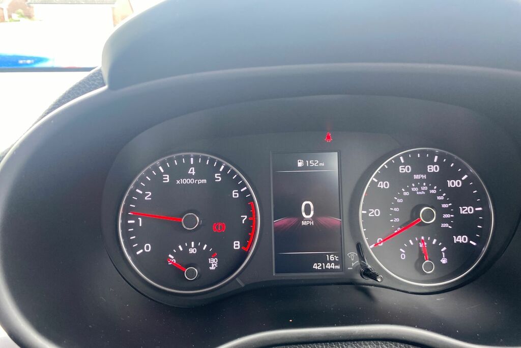 Kia Picanto 3 Silver #14