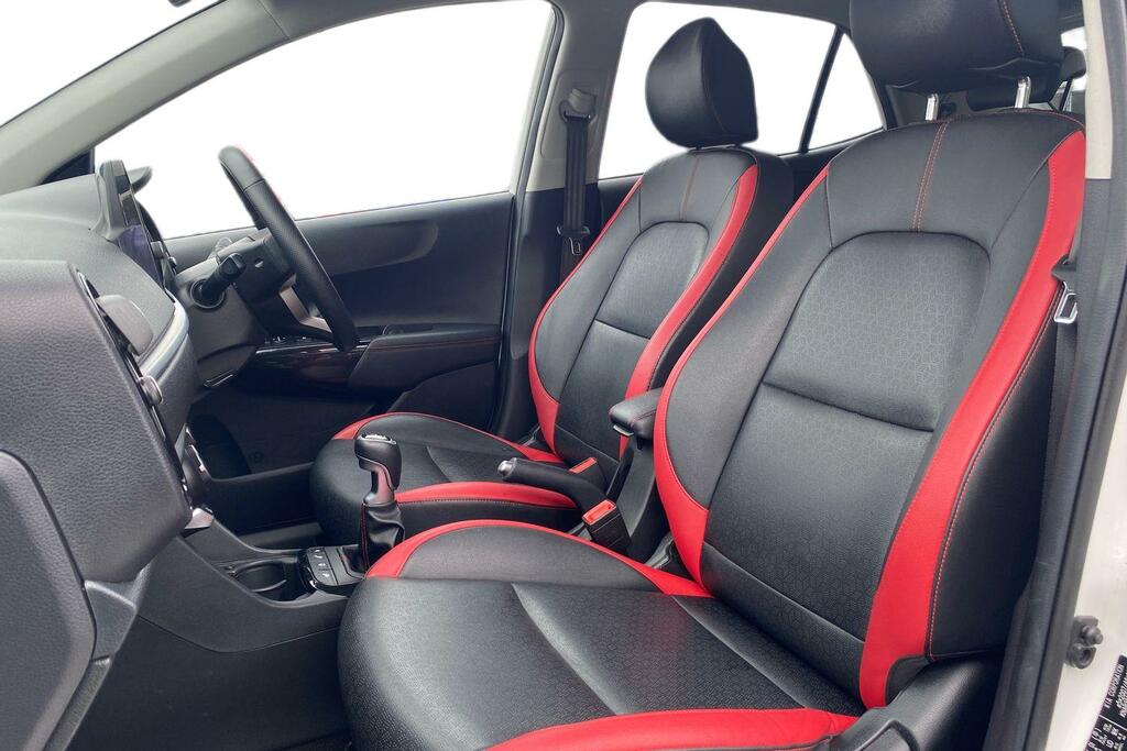 Kia Picanto 3 Silver #16