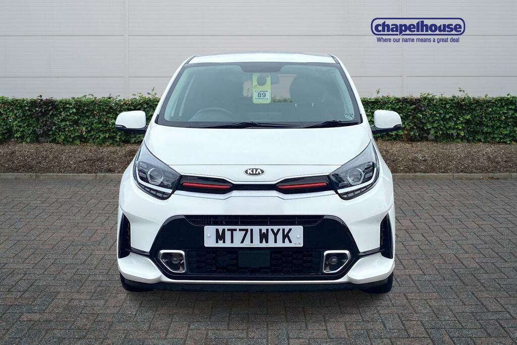 Kia Picanto 3 Silver #8