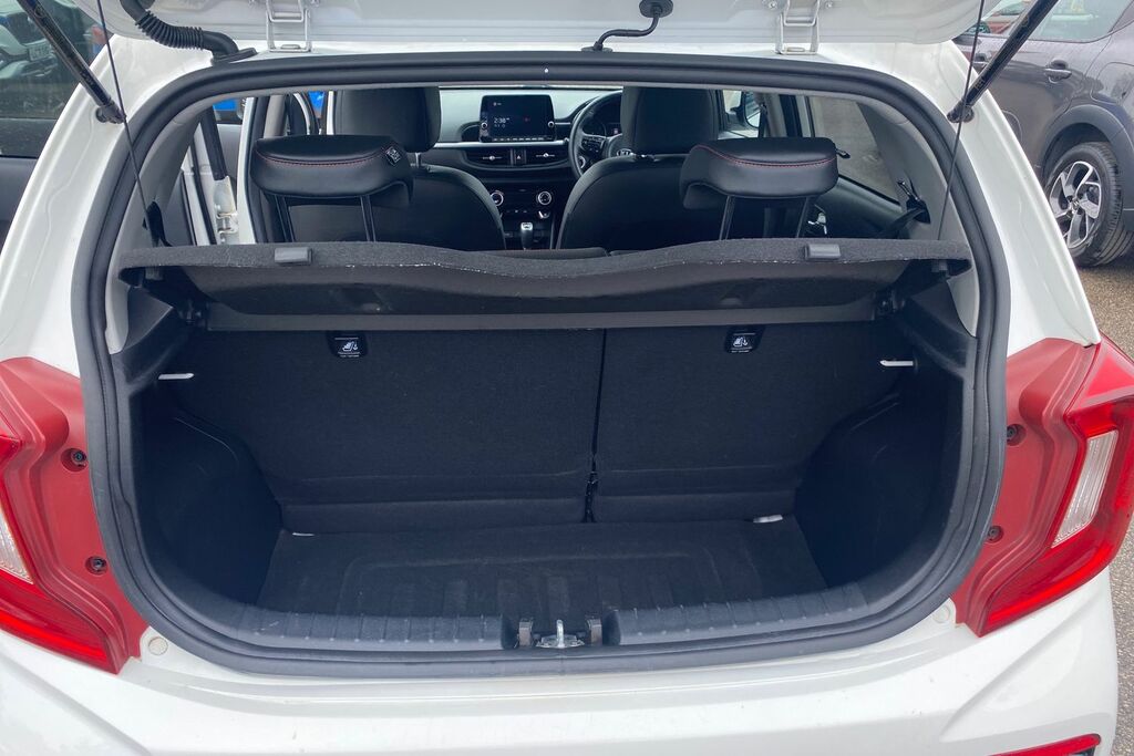 Kia Picanto 3 Silver #18