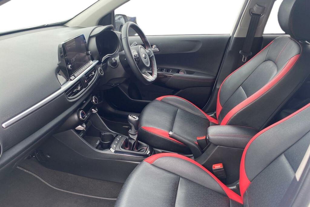 Kia Picanto 3 Silver #15