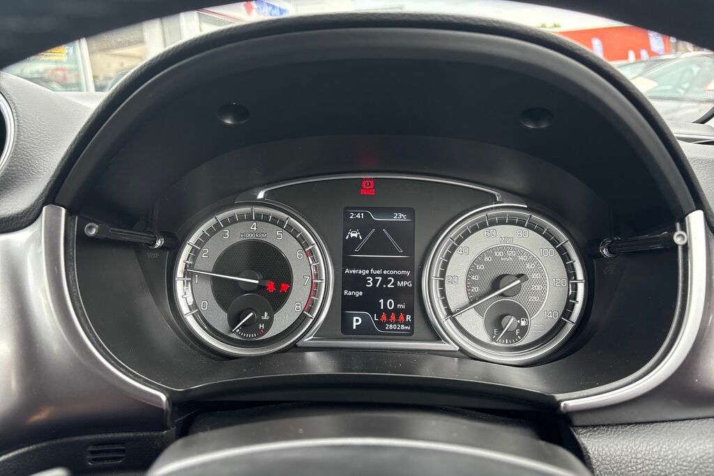 Suzuki Vitara Sz-t Blue #14