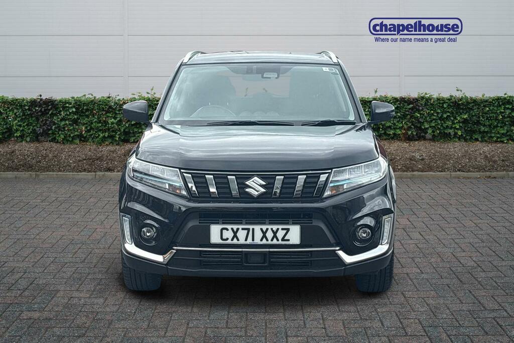 Suzuki Vitara Sz-t Blue #8
