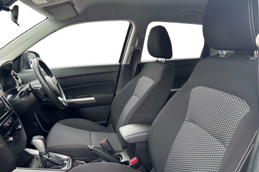 Suzuki Vitara Sz-t Blue #16