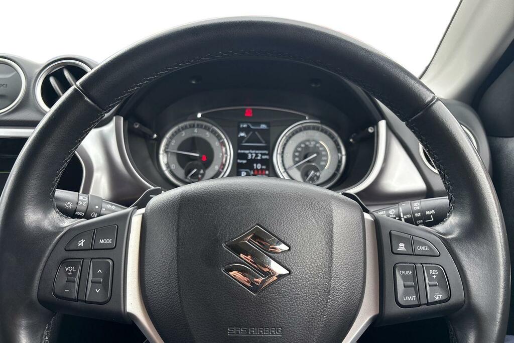 Suzuki Vitara Sz-t Blue #13
