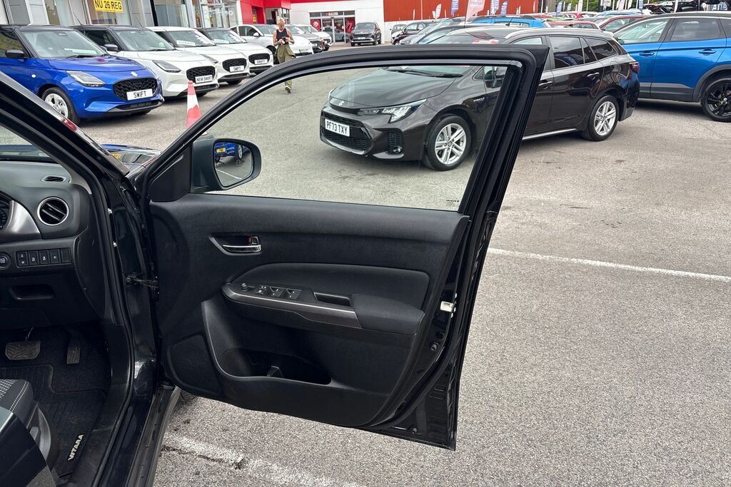 Suzuki Vitara Sz-t Blue #29