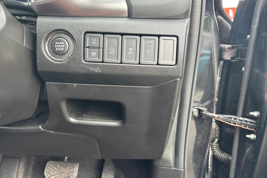 Suzuki Vitara Sz-t Blue #31