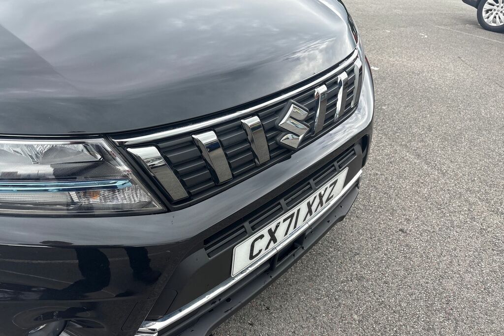 Suzuki Vitara Sz-t Blue #21