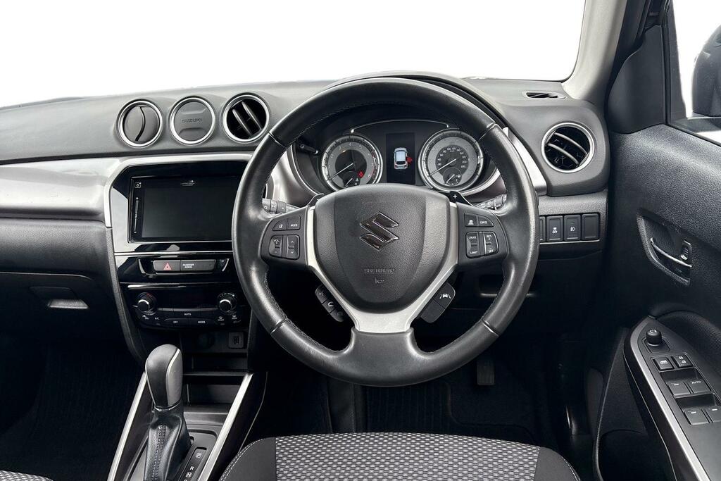 Suzuki Vitara Sz-t Blue #12