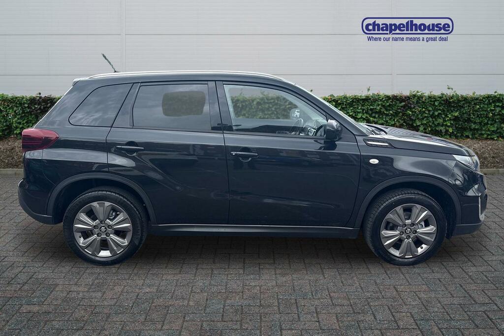Suzuki Vitara Vitara Sz-t Boosterjet Mhev 1.4 Black #2