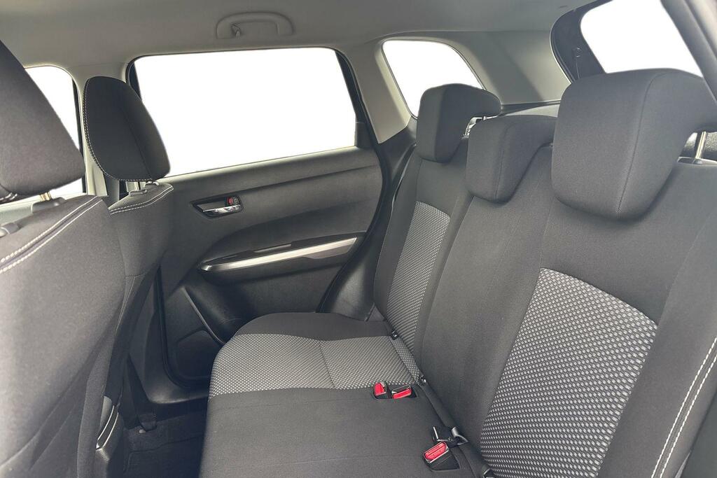 Suzuki Vitara Sz-t Blue #17