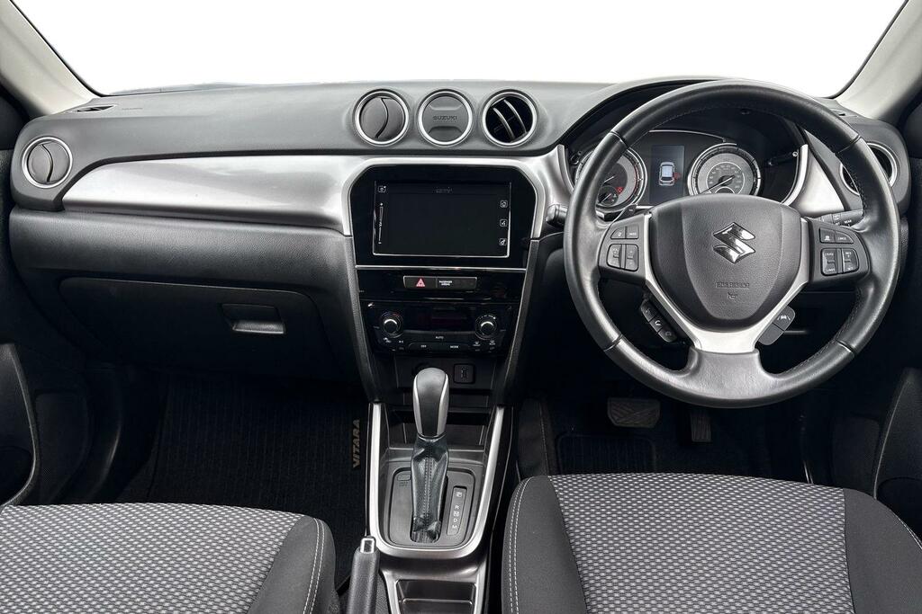 Suzuki Vitara Sz-t Blue #11