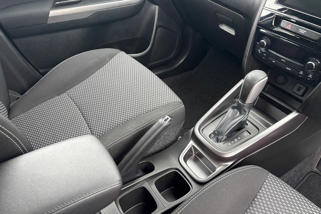 Suzuki Vitara Sz-t Blue #34